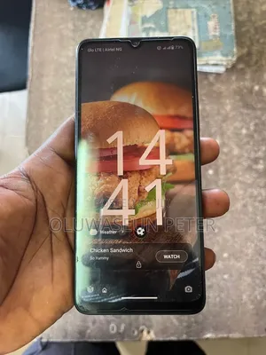 Xiaomi Redmi A3x 64 GB Black