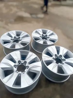 17inches for Toyota Hilux Tokunbo Original