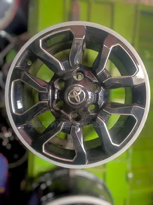 17inches for Toyota Hilux Tokunbo Original