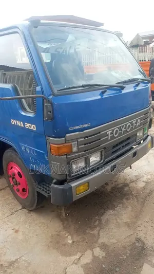 Toyota Dyna Truck