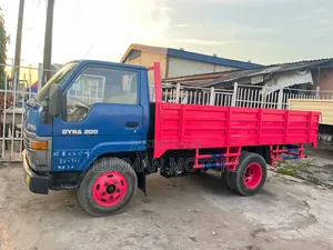 Toyota Dyna Truck