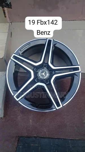 19 Rims for GLK