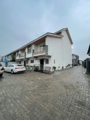 5bdrm Townhouse / Terrace in Victoria Island for rent