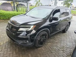 Honda Pilot 2019 Black