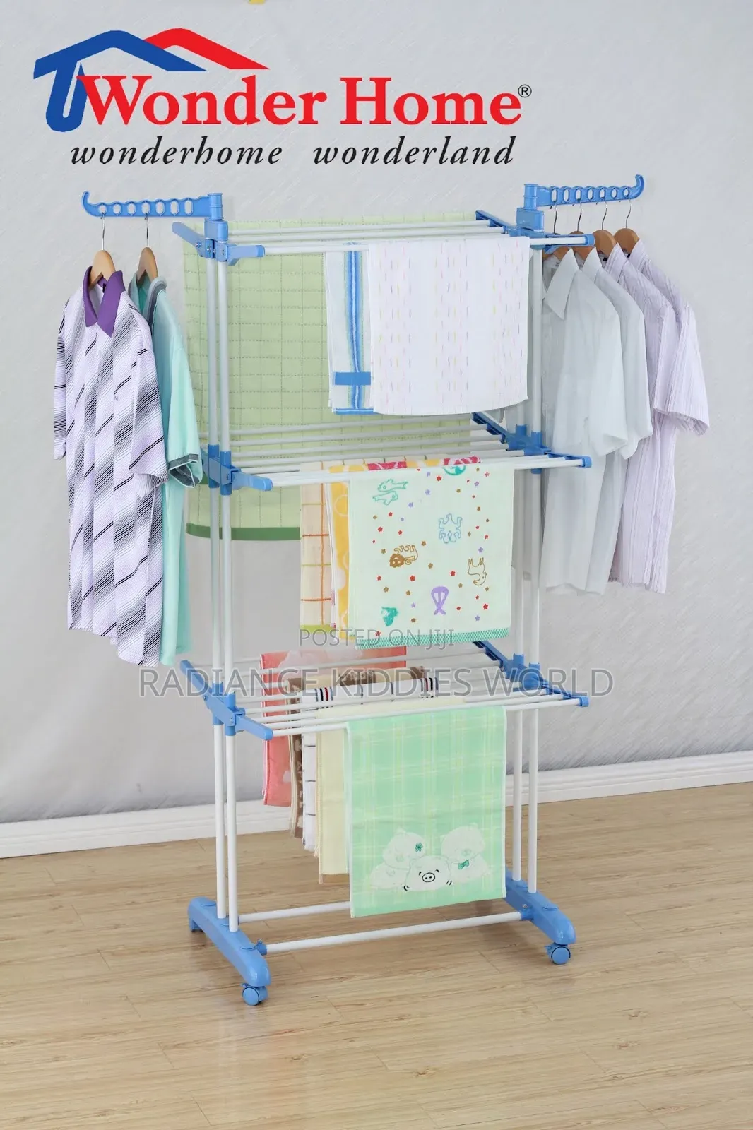 Wonderhome, Evergreen Cloth Hanger