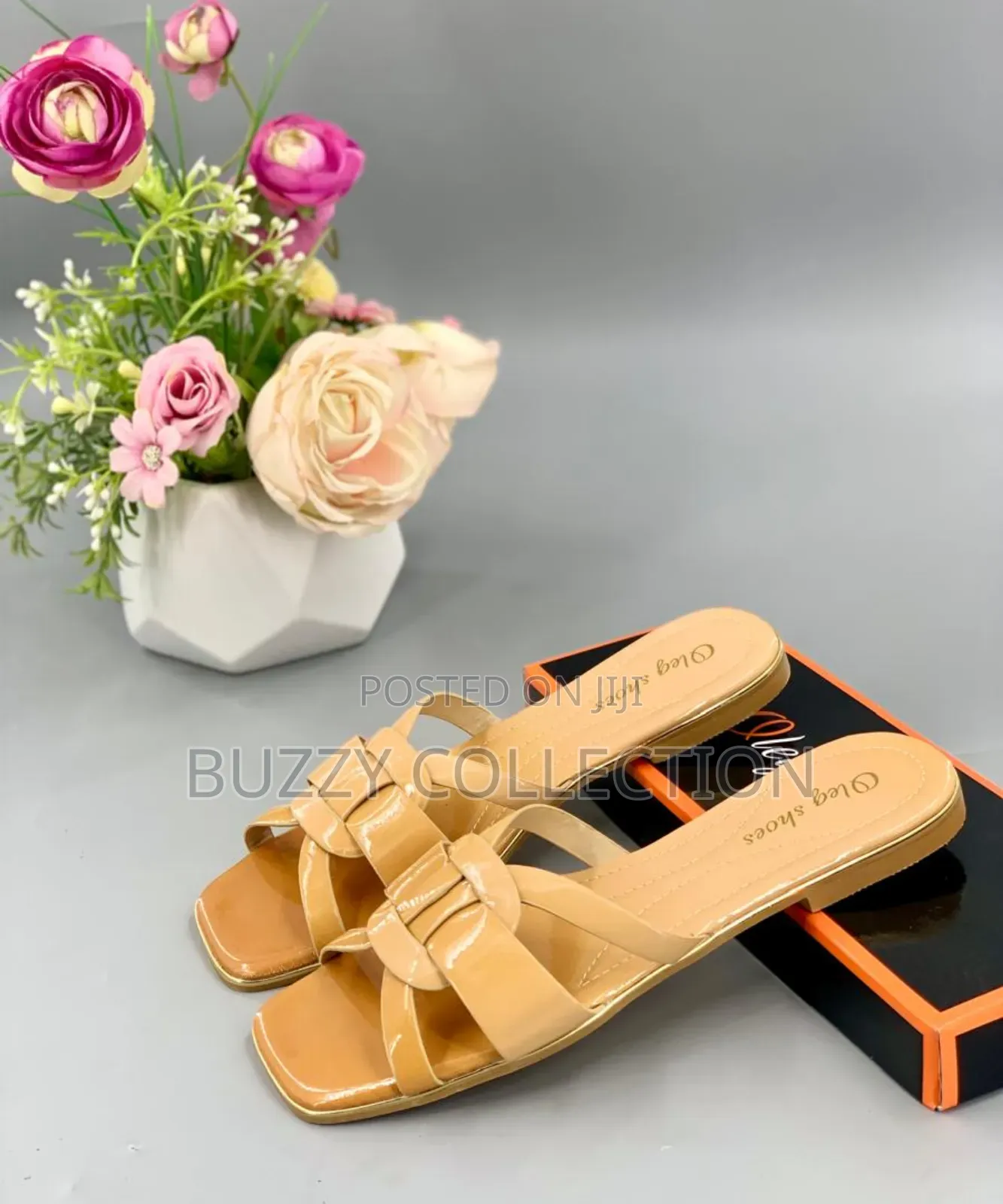 High Quality Stylish Oleg Slippers
