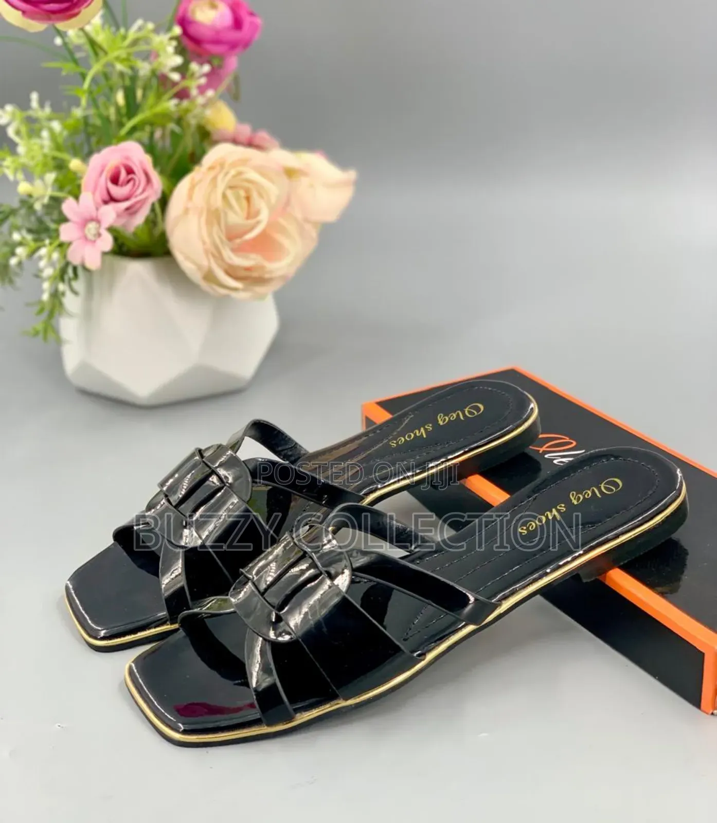 High Quality Stylish Oleg Slippers