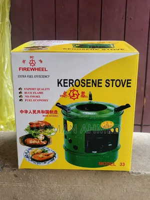 Kerosene Stove