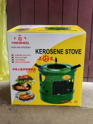 Kerosene Stove