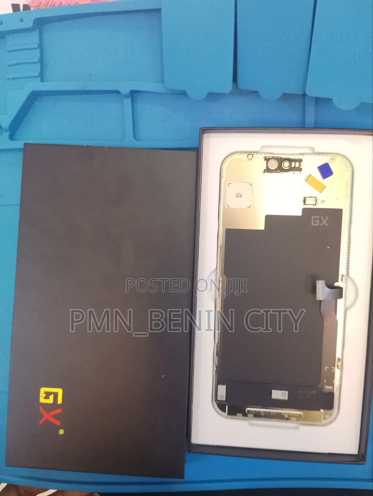 Gx Oled Screen for iPhone 15 Pro Max.