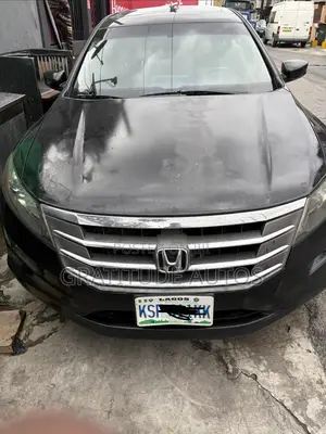 Honda Accord Crosstour EX-L 2013 Black