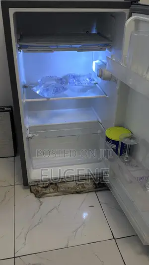 Hisense Single Door Mini Fridge Cooling Perfectly, Clean Condition
