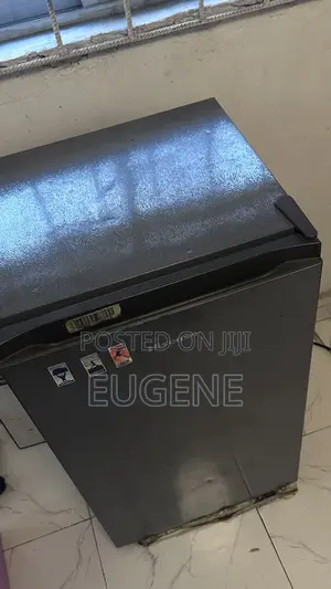 Hisense Single Door Mini Fridge Cooling Perfectly, Clean Condition