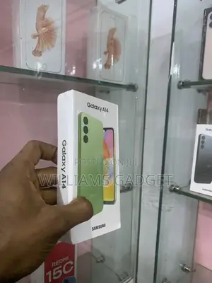 New Samsung Galaxy A14 5G 128 GB Green
