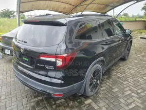 Honda Pilot 2019 Black