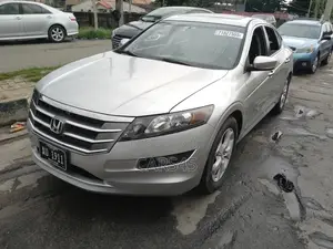 Honda Accord Crosstour 2012 Silver