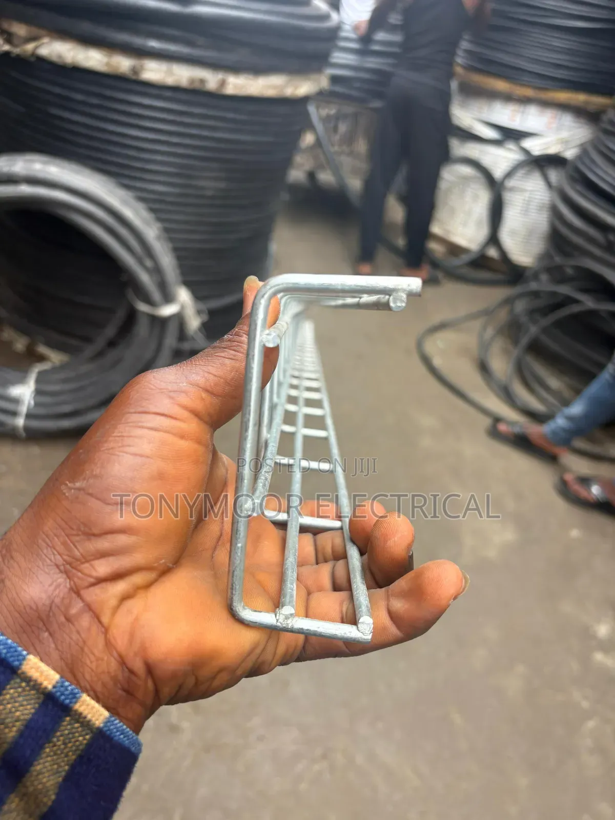 100x50 Galvanize Wire Mesh