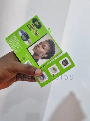 Bk Clip on Bluetooth