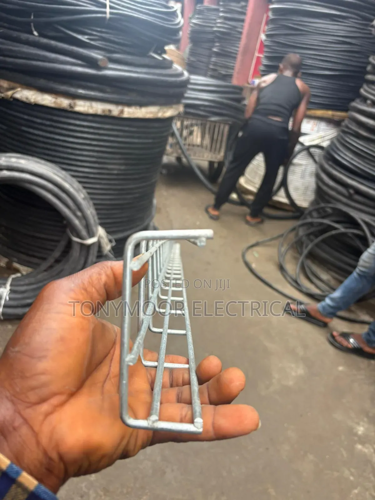 100x50 Galvanize Wire Mesh
