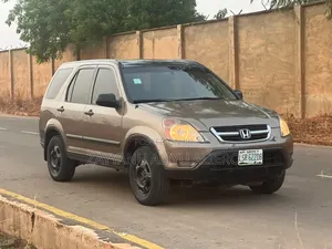 Honda CR-V 2007 Brown