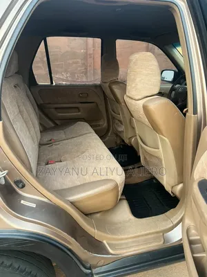 Honda CR-V 2007 Brown