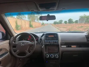 Honda CR-V 2007 Brown