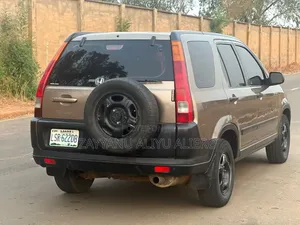 Honda CR-V 2007 Brown