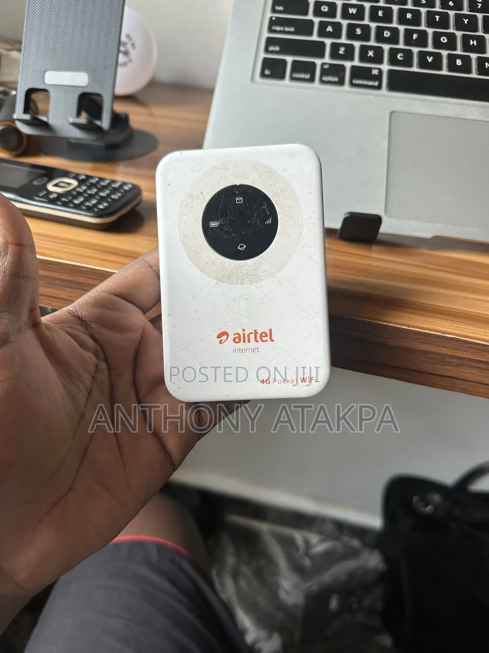 Airtel Picket Mifi