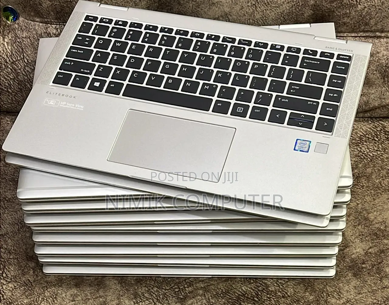 Laptop HP EliteBook 1040 G6 16GB Intel Core i3 SSD 512GB