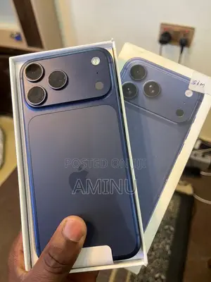 New Apple iPhone 17 Pro 256 GB Purple