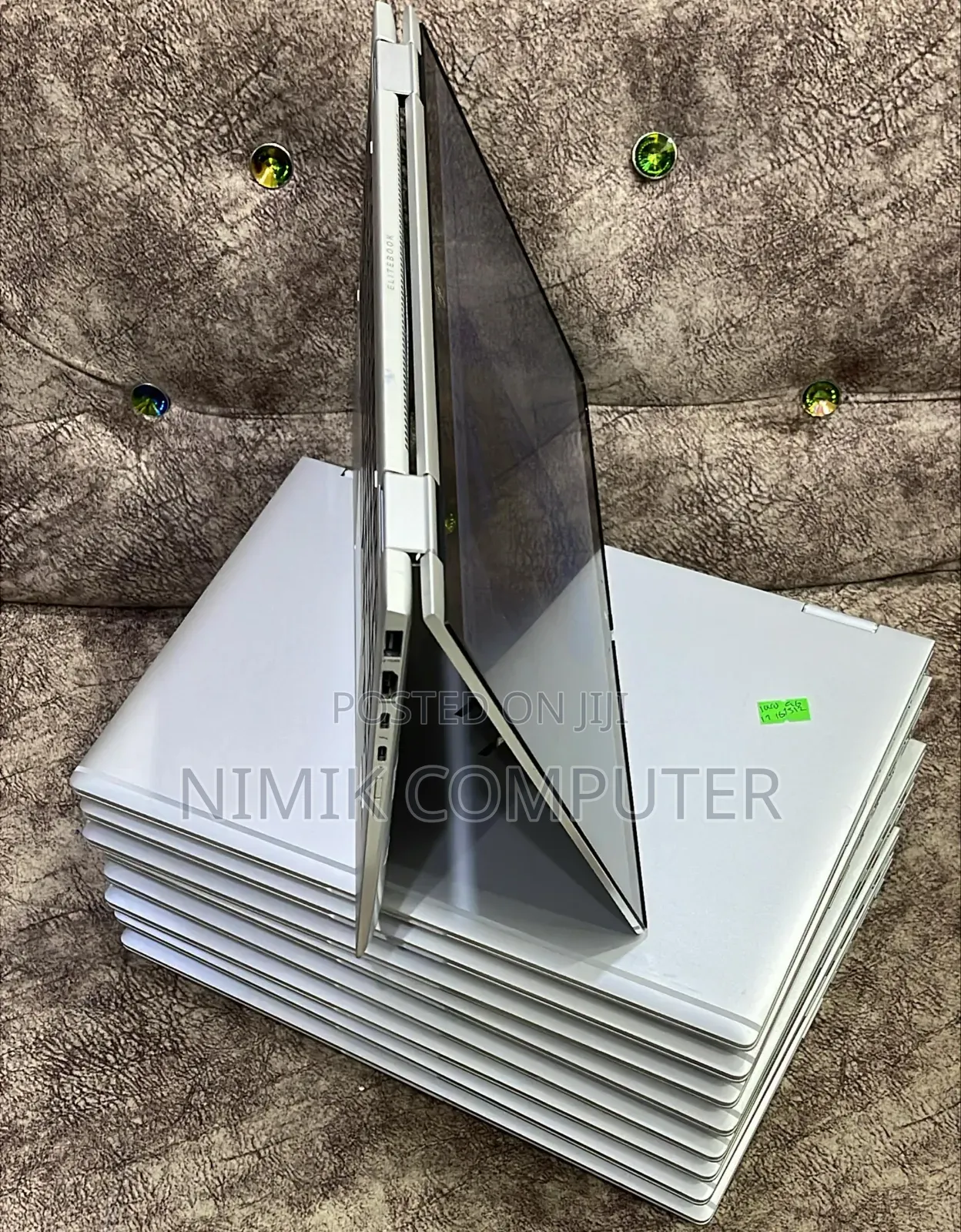 Laptop HP EliteBook 1040 G6 16GB Intel Core i3 SSD 512GB