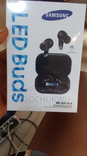 Galaxy Buds