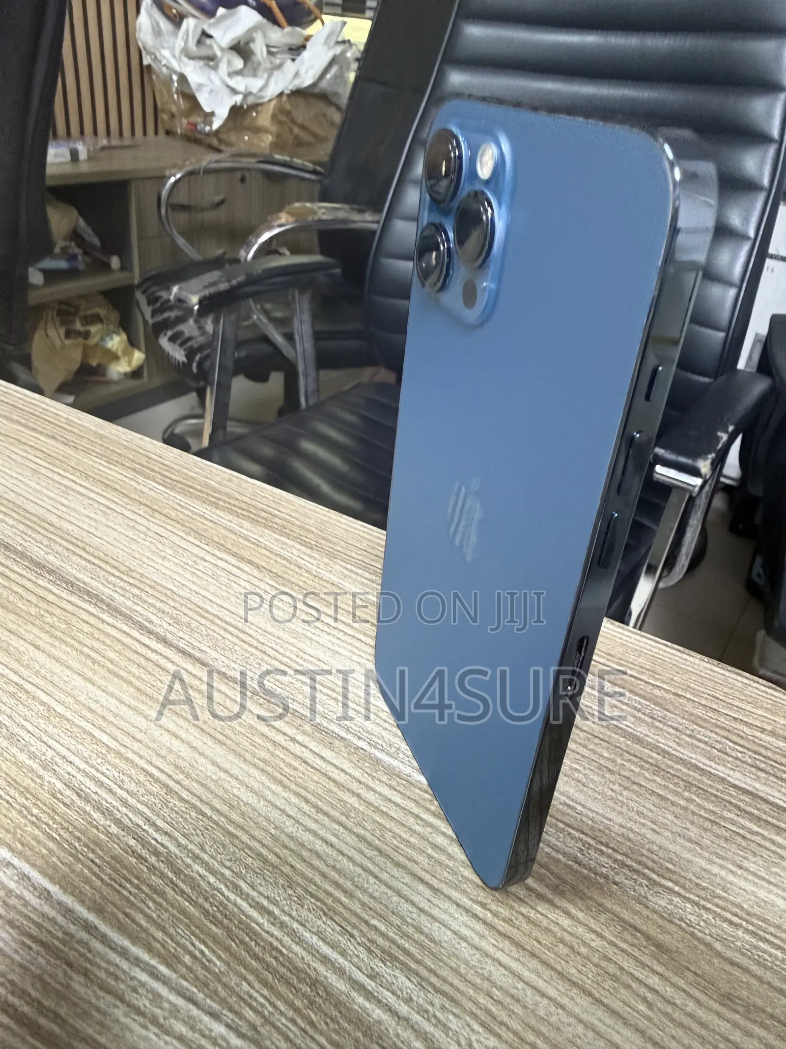 Apple iPhone 12 Pro Max 256 GB Blue
