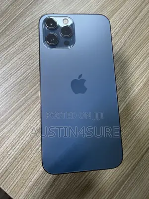 Apple iPhone 12 Pro Max 256 GB Blue