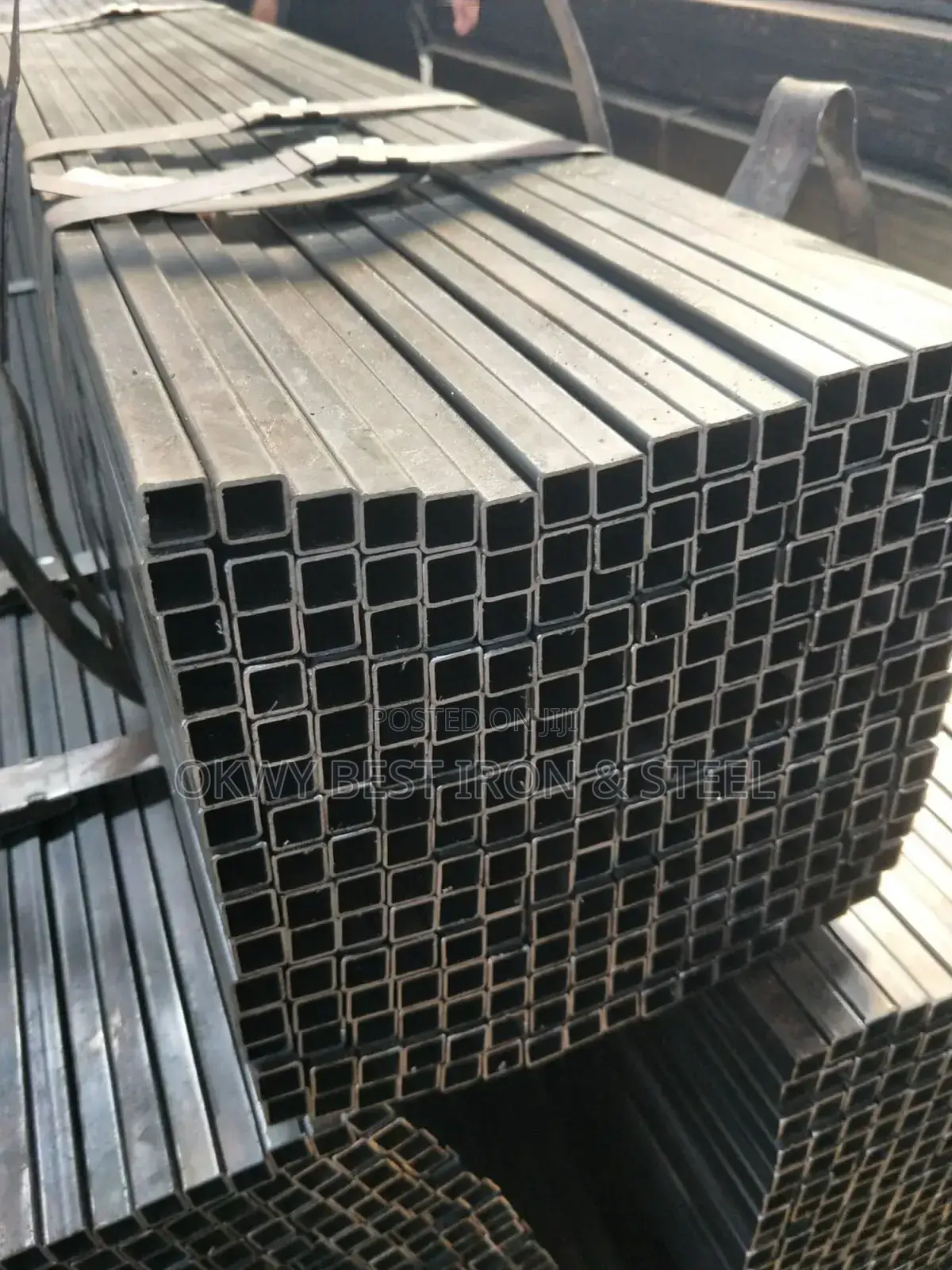 Iron Material