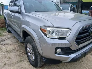 Toyota Tacoma 2019 Gray