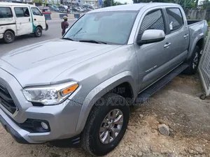 Toyota Tacoma 2019 Gray