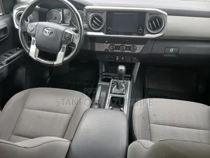 Toyota Tacoma 2019 Gray
