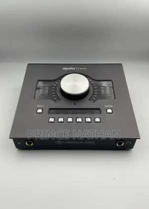 Universal Audio Apollo Twin Mkii Quad Core Audio Interface