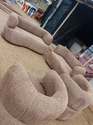 Luxury Sofa Set Available for Sale.