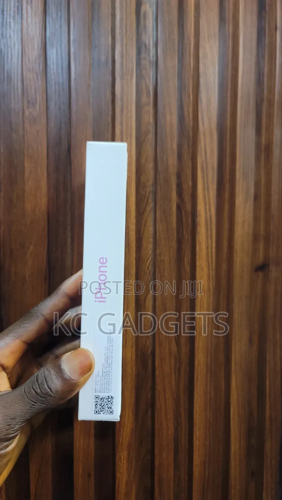 New Apple iPhone 16 Plus 256 GB Pink