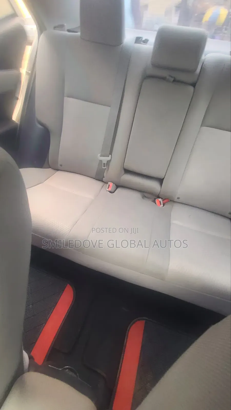 Toyota Corolla 2016 Silver