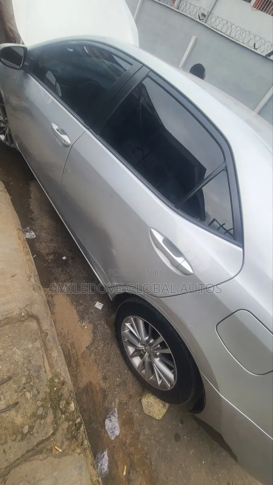 Toyota Corolla 2016 Silver