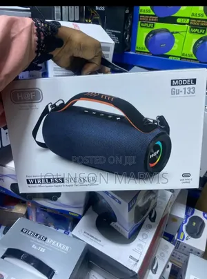 H at F Wireless Speaker