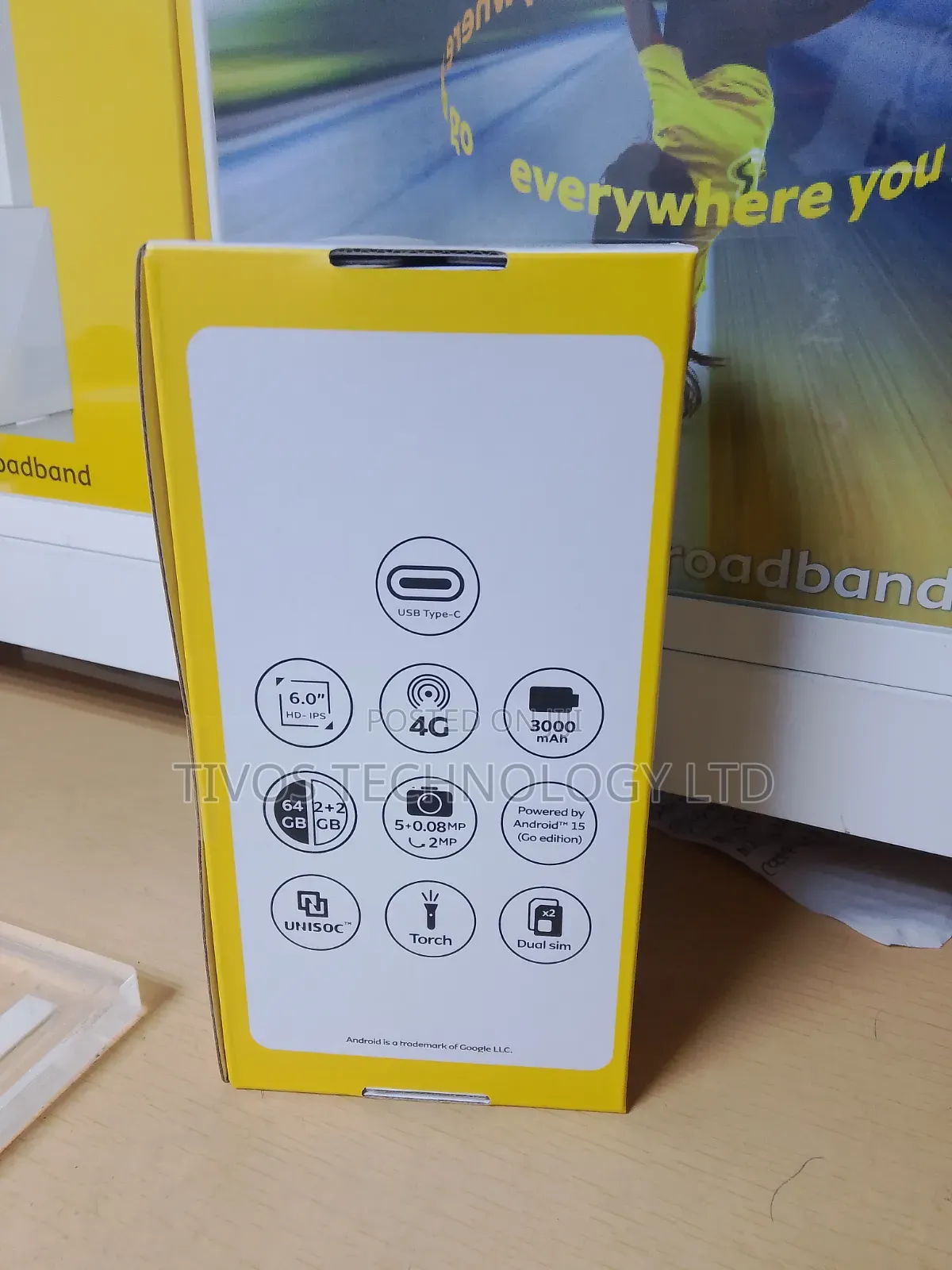 New MTN Smart Gray