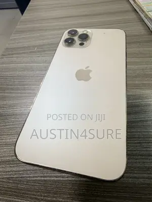 Apple iPhone 12 Pro Max 128 GB Gold