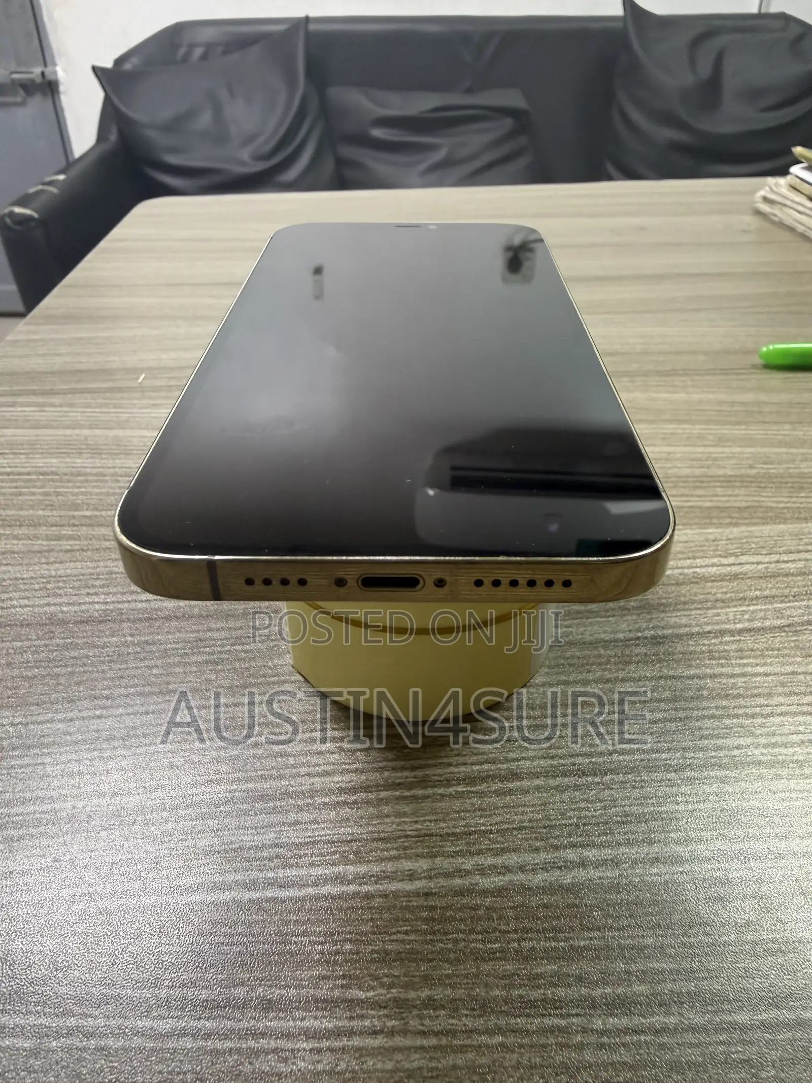 Apple iPhone 12 Pro Max 128 GB Gold