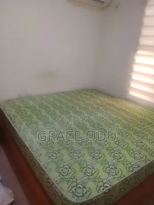 Neatly Fairly Used Mattress and Bedframe