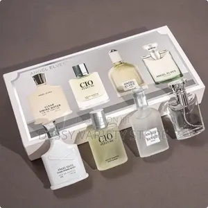 4pcs Men Perfumes Long Lasting Perfume Set Fragrances Deodorants Gift