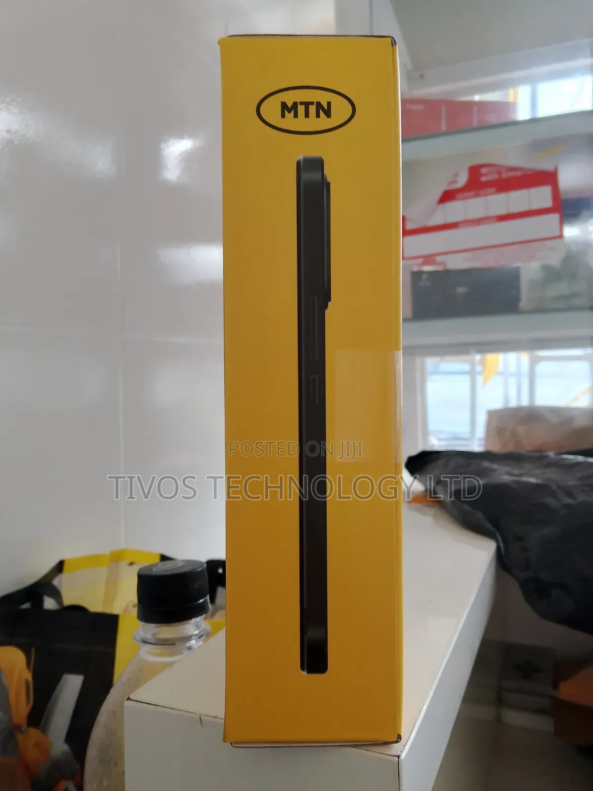 New MTN Smart Gray